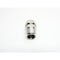 Swagelok Male Pipe Weld Connector, 1 in. Tube OD x 1 in. Pipe Weld, 316 Stainless Steel  SS-1610-1-16W - alternate 8